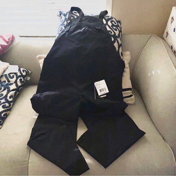 Obermeyer Malta bib overall NWT size plus 18 - Picture 4 of 15